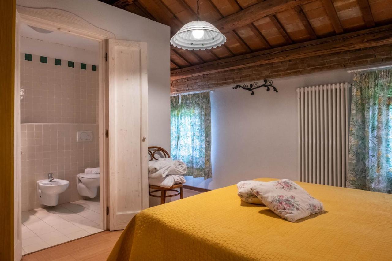 Agriturismo Le 4 Rose Vescovana Esterno foto