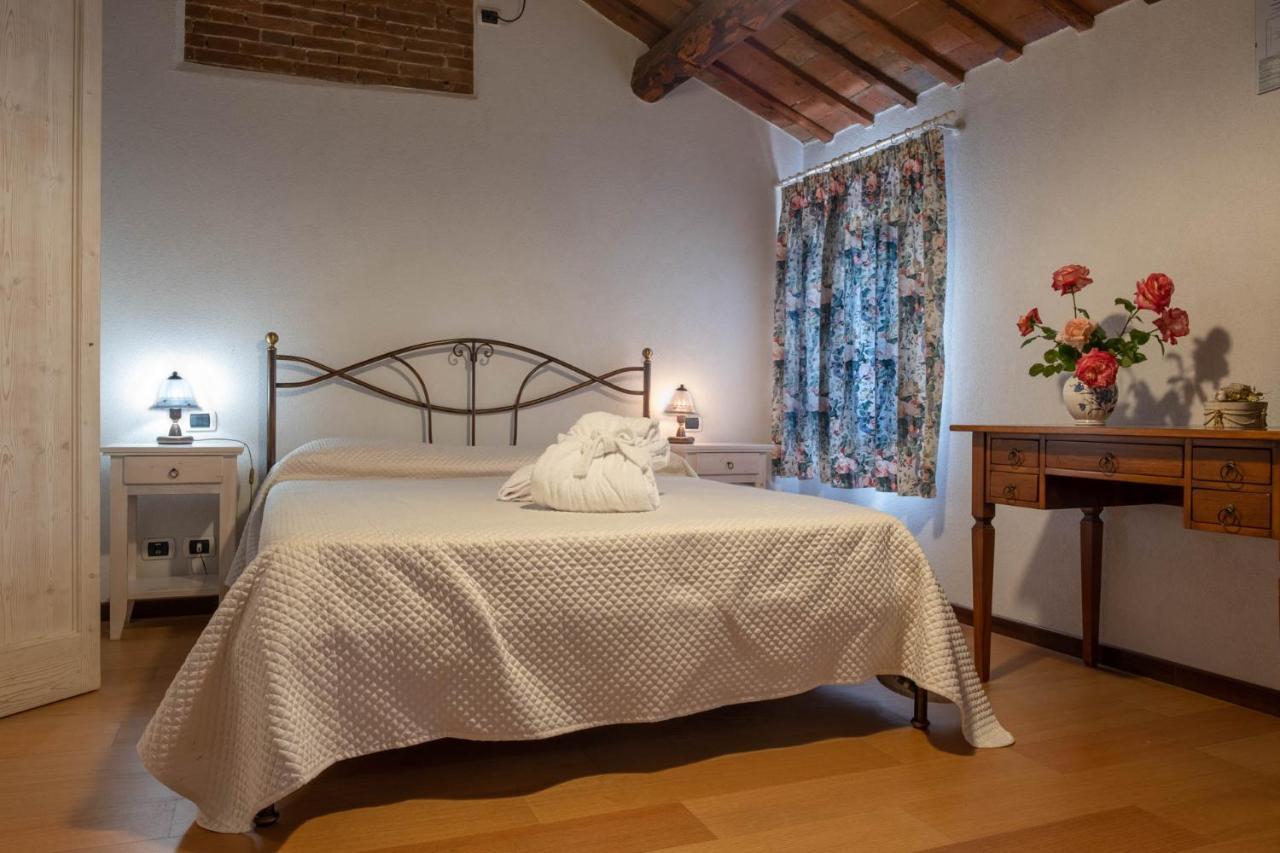 Agriturismo Le 4 Rose Vescovana Esterno foto