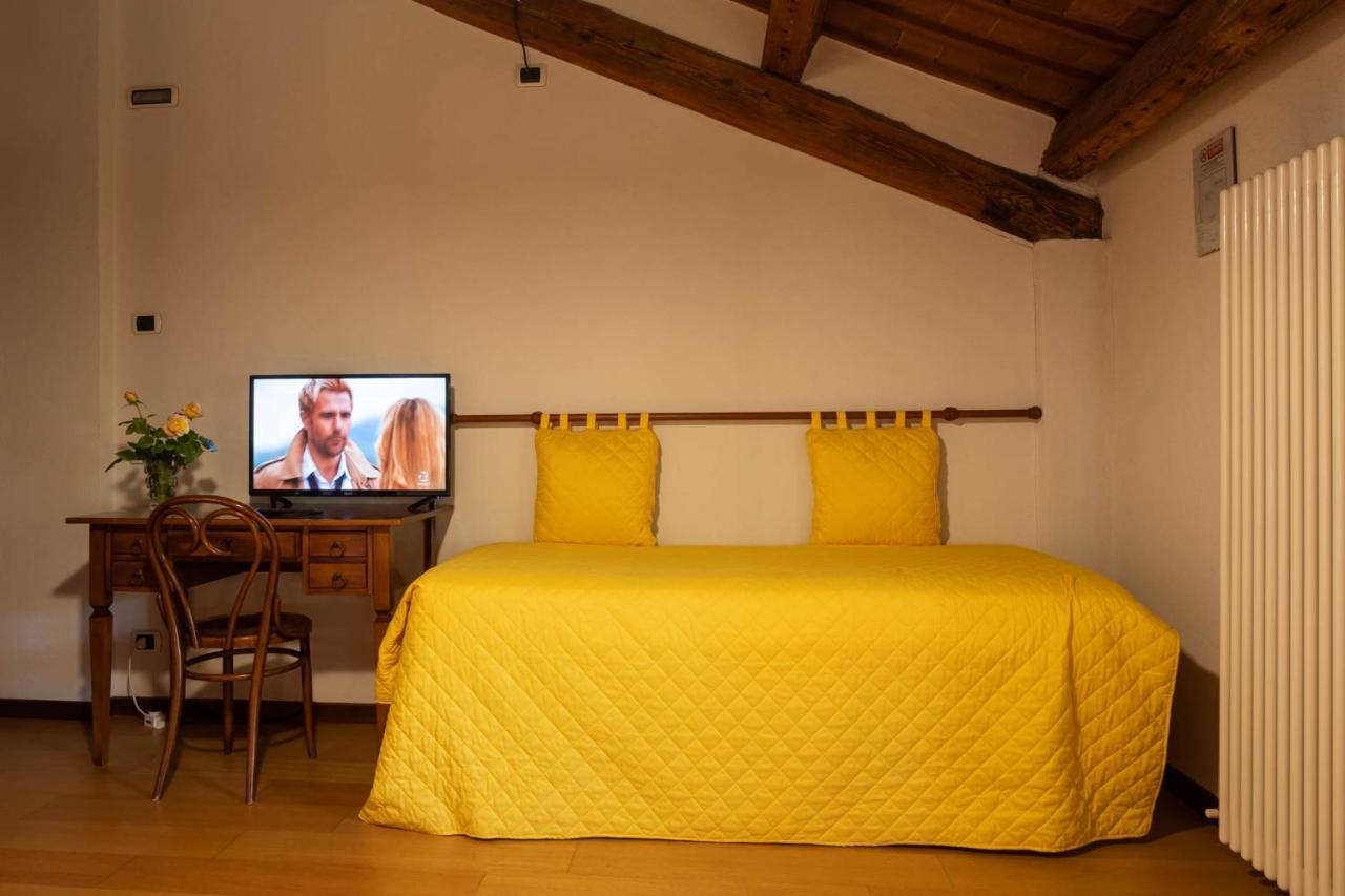 Agriturismo Le 4 Rose Vescovana Esterno foto