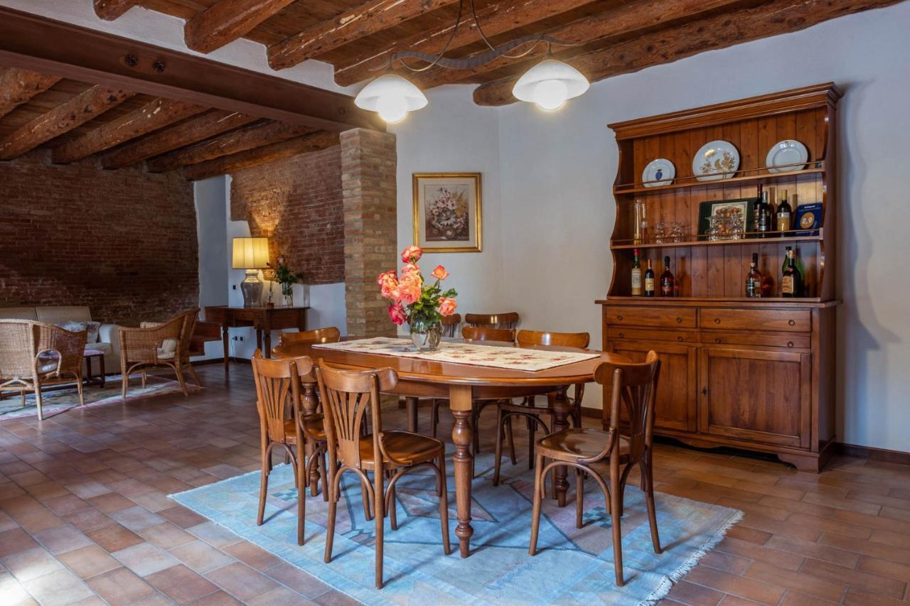 Agriturismo Le 4 Rose Vescovana Esterno foto