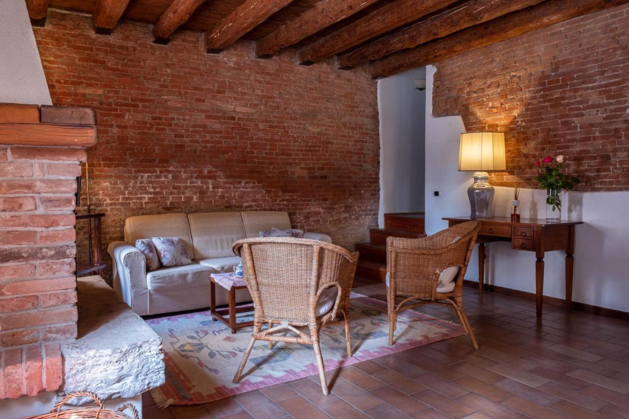 Agriturismo Le 4 Rose Vescovana Esterno foto