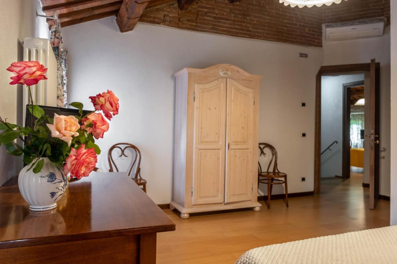 Agriturismo Le 4 Rose Vescovana Esterno foto
