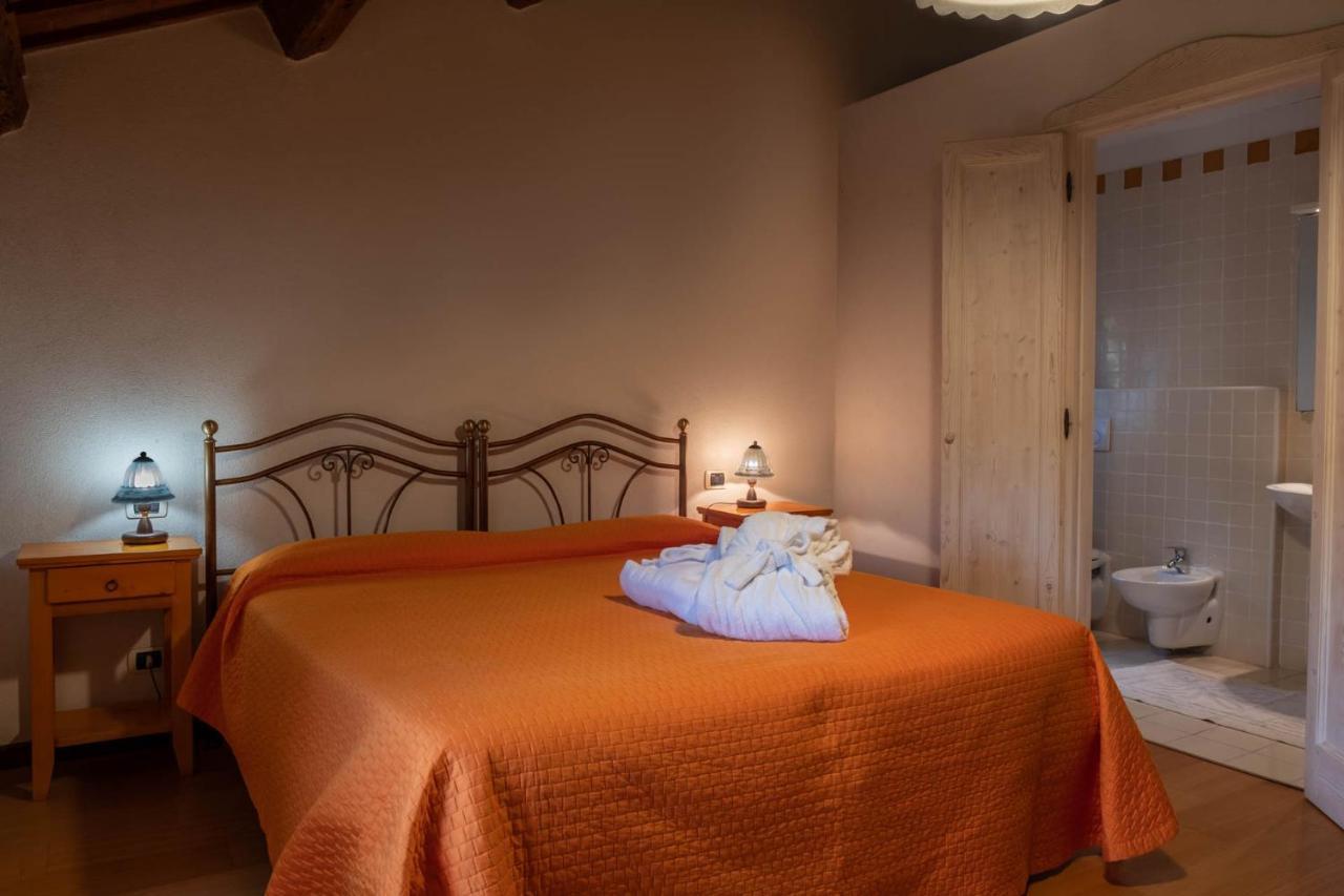 Agriturismo Le 4 Rose Vescovana Esterno foto