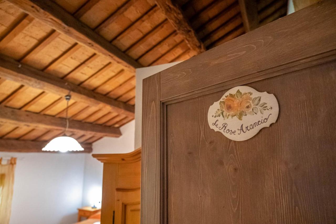 Agriturismo Le 4 Rose Vescovana Esterno foto