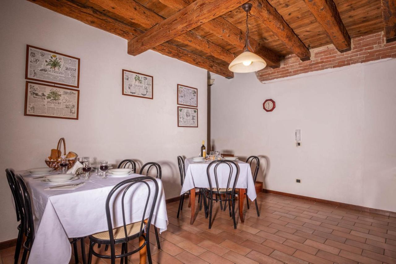 Agriturismo Le 4 Rose Vescovana Esterno foto